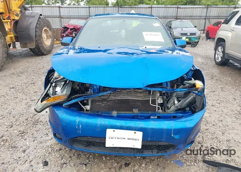 2010 Ford Focus Se z USA, uszkodzony, nr VIN 1FAHP3CN7AW149534